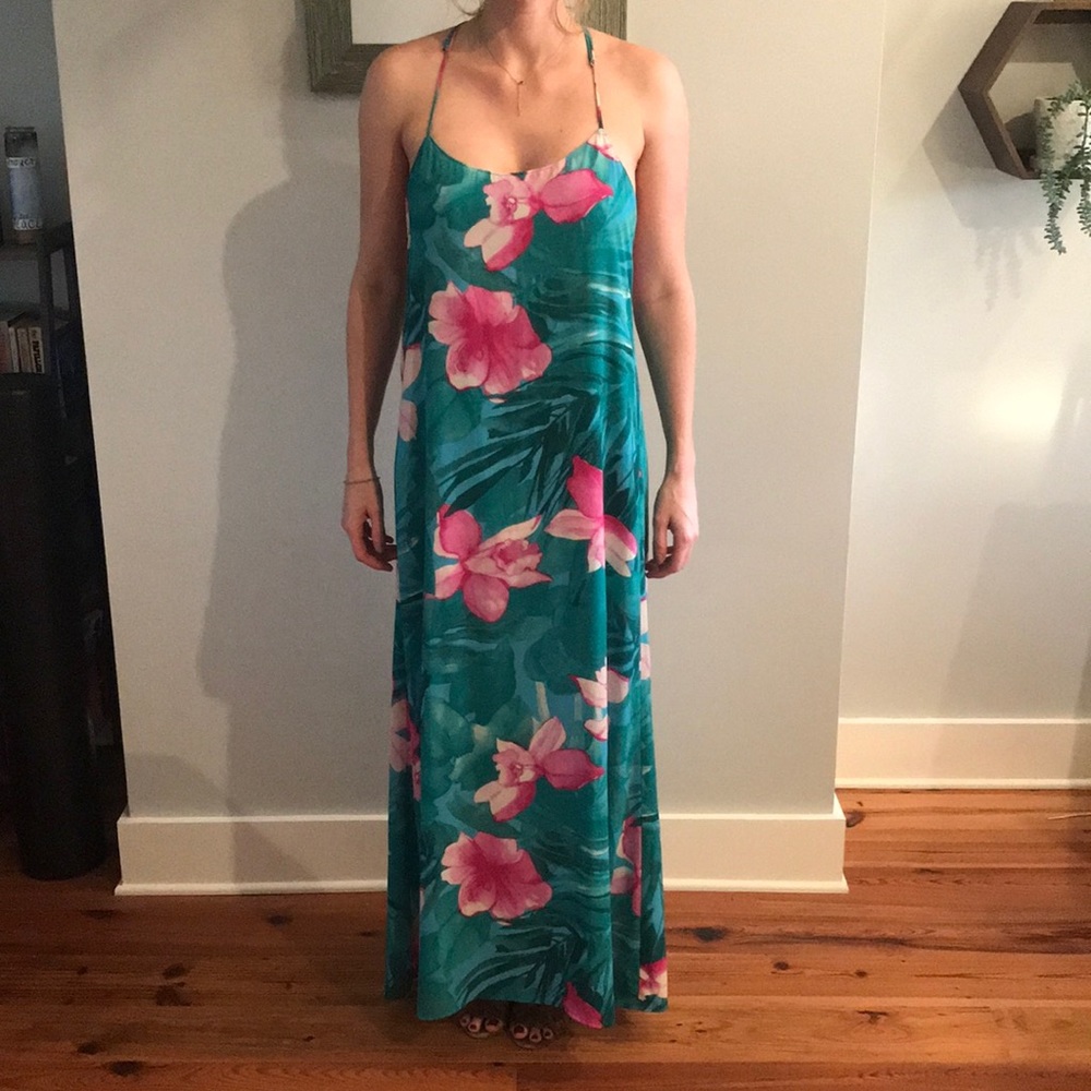 Show me your mumu maxi dress
